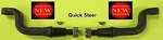 Studebaker Power Steering Models 1951-1982 Quick Arm Kit (25A). Fixed Price $283.24.