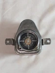 Antique Vintage 1950 Geo. W. Borg Automobile Car Truck Clock Chicago 1A-15000-A1. Fixed Price $22.00.