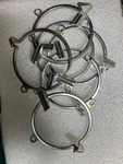 1962 Chevrolet Impala Tail Light Bezel Trim & Gearshift Indicator. Fixed Price $45.00.