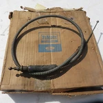 Sale Nos Rare 1965 Galaxie 7 Litre Emergency Front Brake Cable. Fixed Price $115.00.