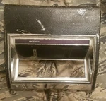 1965 Buick Wildcat Dash Temerature Control Bezel Without A/c Antenna Oem. Fixed Price $50.00.