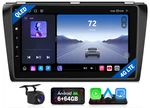 Eonon M3BKX6S Android 13 8CORE 9" Carplay Stereo Radio For Mazda 2004-2009. Fixed Price $252.65.