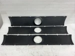 1971 1972 1973 Ford Mustang Rear Taillight Panel Trim Original -very Clean. Fixed Price $69.95.