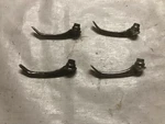 Cadillac Interior Door Panel Handles Chrome Hotrod Rat Trim Molding 1951-61?. Fixed Price $44.87.