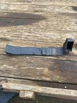1971-1974 Dodge Charger Air Conditioning A/c Ac Dash Duct Vent Assembly. Fixed Price $85.00.