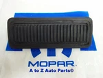 New 77-93 Dodge Ram, D100-D350, W150-350, Ramcharger Auto Brake Pedal Pad,oem. Fixed Price $59.95.