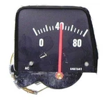 Console Oil Gauge Assembly Black Amd Fits Chevrolet Nova W-354A. Fixed Price $116.96.