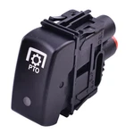 Power Take Off Switch, Air Electric Valve, G90-1066-09, Kenworth W900 13-15. Fixed Price $44.53.