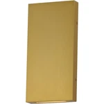 ET2 Contemporary Lighting E23215-NAB Brik Outdoor Wall Natural Aged Brass. Fixed Price $210.80.