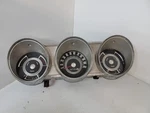 1962 1963 Ford Fairlane Instrument Cluster Panel Speedometer Gauges. Fixed Price $71.16.