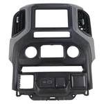 Chevrolet Silverado 1500 Black Radio Bezel Trim Plate Oem 84054807 2021. Fixed Price $90.00.