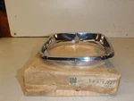 Nos Gm 9799827 Chrome Headlight Bezel 1970-72 Bonneville Catalina Grandville. Fixed Price $124.99.