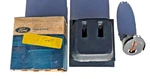 Vintage 1967 1968 1969 Nos Ford Pickup Truck Alternator Amp Gauge C7TZ-10850-A. Fixed Price $39.99.