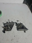 380SL 450SL 560SL R107 Mercedes-benz Dash Left Right Air Vent Adjuster Set. Fixed Price $40.00.