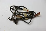 Nos Vintage Cloth Oem Ford 1935 Headlight Wire Harness 48-11647 Fomoco (210*). Fixed Price $161.46.