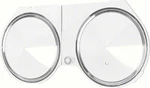 1968 Camaro; Dash Gauge Lens; Models With Factory Tachometer. Fixed Price $39.99.
