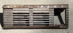 Vintage Chevrolet 3100 47- 53 Speaker Cover Ashtray Compartment Spellout Rusty. Fixed Price $99.99.