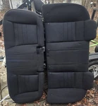 2015-2023 Dodge Charger Rear Seat Bench & Back Assembly Oem Cloth. Fixed Price $195.00.