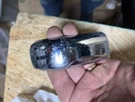 1949 Dodge Wayfarer Coupe Rh Corner Of Dash Trim #1 1256160. Fixed Price $24.99.