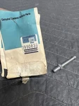 3990838 Nos Gm 1973 1974 Chevrolet Speed Control Cable Stud Impala Truck Blazer. Fixed Price $20.00.