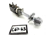 Oem 1958 1959 1960 Ford Mercury Fairlane Ranchero Headlight Switch & Knob C67-63. Fixed Price $124.95.