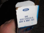 Nos 1979 - 1991 Ford Ltd Crown Victoria Country Squire Sunvisor Arm And Bracket. Fixed Price $24.99.