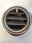 Used Oem Gm Right-hand Ac Dash Vent 1957 Oldsmobile (685H). Fixed Price $297.46.