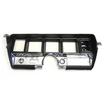 1970-72 Buick Skylark 455 Gs; Instrument Cluster Bezel; Chrome. Fixed Price $349.99.