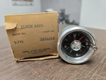 Nos 61 62 Impala Bel Air Dash Clock Passenger Car Biscayne 409 3814155. Fixed Price $199.99.