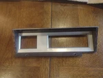 1983 Dodge Charger Chrysler Plymouth A/c Heater Control Bezel 4220880 Mopar. Fixed Price $30.00.