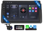 Eonon E46X6S2 For Bmw M3 1999-2006 9INCH Qled 6+64 Android Radio Carplay. Fixed Price $272.48.