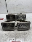 1984 Oldsmobile Cutlass Supreme Bucket Trim Rings Lamp X4. Fixed Price $250.00.