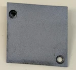 1967-1968 Chrysler 300 Radio Reverb Switch Delete Cover Oem #2820735 New Yorker. Fixed Price $29.99.