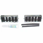 Goodmark Center Deflector Rebuild Kit Fits Camaro Chevelle Sprint GMK4032523696S. Fixed Price $119.46.