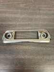 1949 Oldsmobile Radio Face Plate Bezel 823. Fixed Price $39.99.