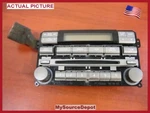 From 11/2005 To 04/2006,RADIO Control Panel,nissan Titan,crew CAB,28098ZC47C. Fixed Price $54.27.