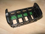 Freightliner Cascadia 3320.9101 A06-60973-000 Switch Housing Console #M262LW. Fixed Price $14.95.