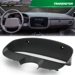 Fit For 1994-1996 Chevy Impala Ss Caprice Gauge Cluster Bezel Trim Surround. Fixed Price $37.95.