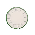 Trim Parts Clock Face Lens 1955-1956 Chevrolet Bel Air 150 210 Nomad Usa Made. Fixed Price $33.98.