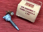 1960 Nos Mercury Windshield Wiper Switch C0MF-17A553-A Monterey Montclair. Fixed Price $39.50.