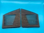 Vw Golf Jetta MK2 Dash Speaker Grille Set Lhd Rhd 191857210 191857209 Oem. Fixed Price $39.97.