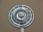 1959 Imperial Lebaron Nos Mopar 15" Wheel Cover #1948157 Chryco. Fixed Price $495.00.