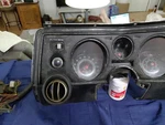 1969 Chevrolet Chevelle Tach Complete Dash Gauge Instrument Cluster ,with Harnes. Fixed Price $899.99.