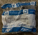 Set Of 4 Nos Oem 1987-89 Oldsmobile Instrument Panel Switch Knob Gm 12338008. Fixed Price $11.99.