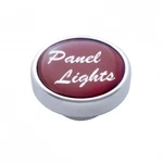 United Pacific 23219 Dash Knob, "panel Lights", Red Glossy Sticker. Fixed Price $38.13.