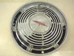 1964 Oldsmobile Hubcap 14" Wheel Cover Gm. Fixed Price $50.00.
