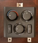 Volvo Vnl Oem Climate Control A/c Heater Module P/n 84724948 Tested. Fixed Price $250.00.