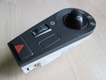 2014 Volvo Vnl 20953575-P07 Head Light Hazards Panel Dimmer Switch #M267DC. Fixed Price $49.95.