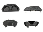 2008-2012 Chevrolet Malibu Speedometer Instrument Cluster Gauges TN1OI. Fixed Price $92.38.