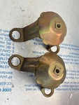 Nos 1983 Ford Merc Lincoln Wire Hubcap Mounting Brackets. E3AC-1A113AA.. Fixed Price $20.00.